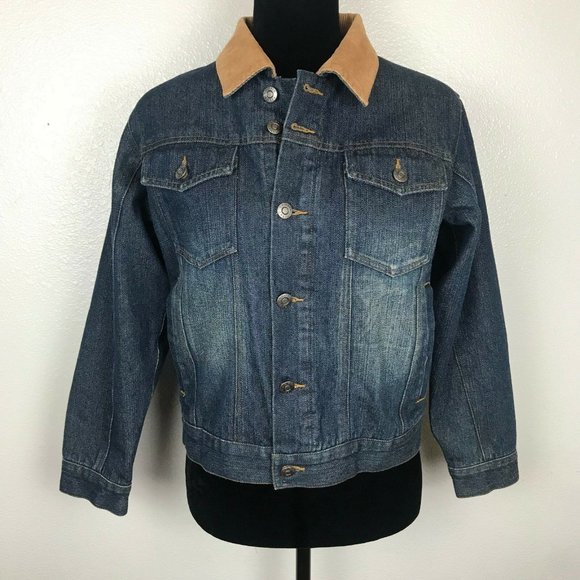 CRIPPLE CREEK Youth PBR 8 Second Ride Lined Denim - Picture 2 of 8